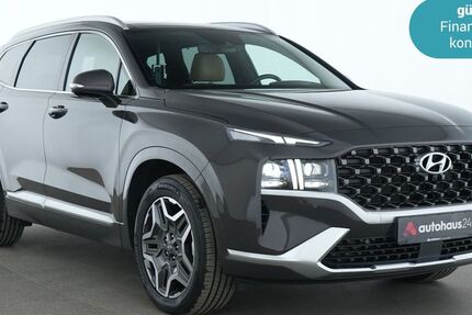 Hyundai SANTA FE 50.991 km 32.880 &euro; Eching 85386