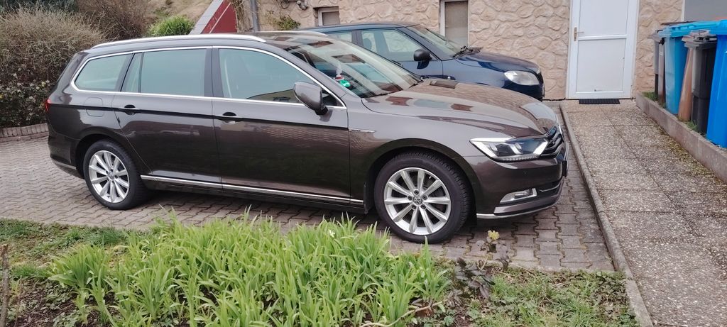 VW Passat 209.446 km 12.800 &euro; Mauschbach 66500