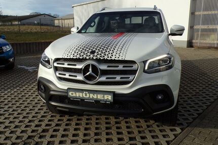 Mercedes-Benz X 350 96.550 km 43.990 &euro; Bad Lobenstein 07356