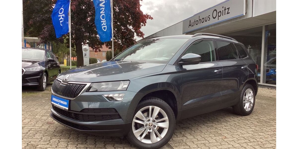 Skoda Karoq 101.584 km 19.790 € Wendeburg 38176