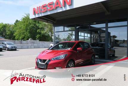 Nissan Micra 59.990 km 9.580 &euro; Mallersdorf-Pfaffenberg 84066