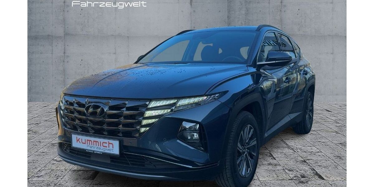 Hyundai TUCSON 29.869 km 30.990 &euro; Michelfeld 74545