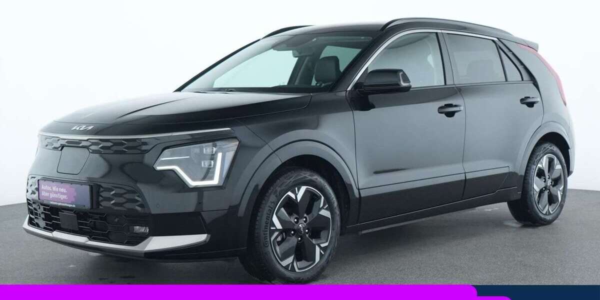 Kia Niro 18.192 km 24.974 &euro; Dietzenbach bei Frankfurt 63128