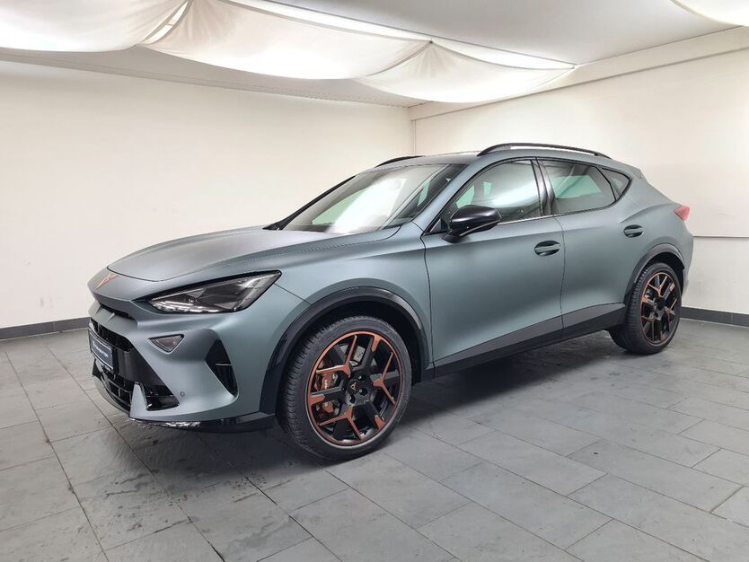 Cupra Formentor 19.000 km 46.999 € Ebersberg bei München 85560