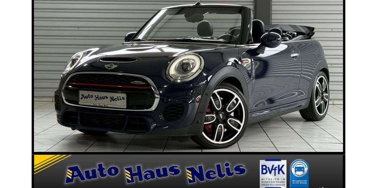 Mini John Cooper Works Cabrio 170.900 km 18.880 &euro; Geilenkirchen 52511