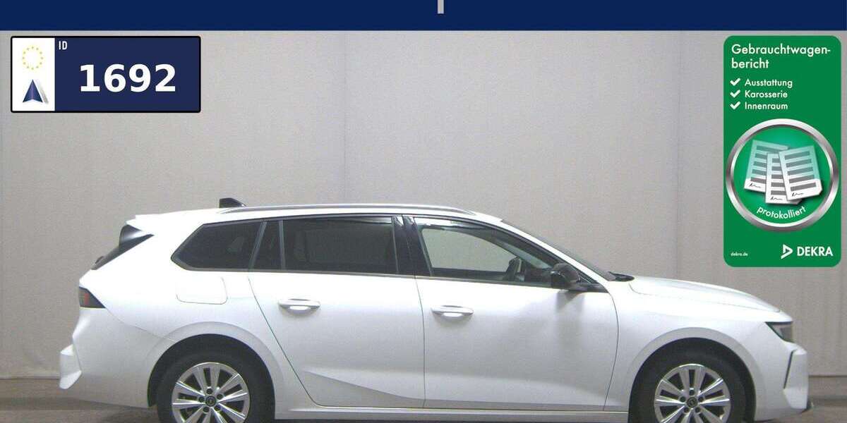 Opel Astra 83.564 km 14.980 &euro; Gyhum/Bockel 27404