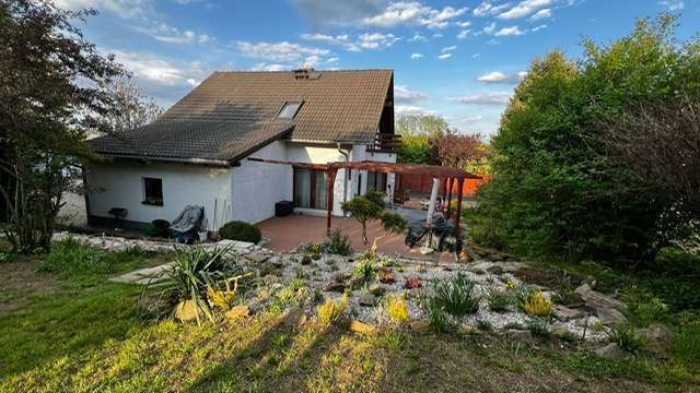 Einfamilienhaus Auerbach - 5 Zimmer, 125 m&sup2;, 429.000&euro; | Angebot:25379147