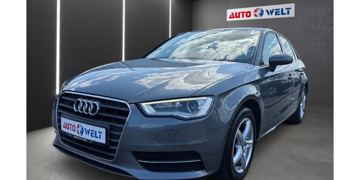 Audi A3 109.500 km 10.390 &euro; Sandersdorf Brehna 06796