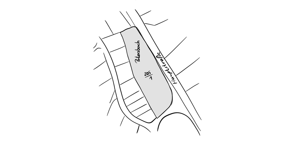 Provisionsfrei* 5.952 m² Grundstück im Mischgebiet mit vielseitigem Nutzungspotential - Teilungsvers - Gewerbeobjekt Altenglan Patersbach | Angebot:26110585