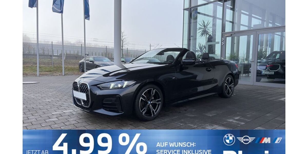 BMW 420 10.111 km 50.440 &euro; Friedrichshafen 88046