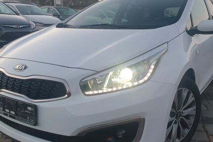 Kia ceed Sportswagon 126.000 km 8.990 &euro; Neu Wulmstorf 21629
