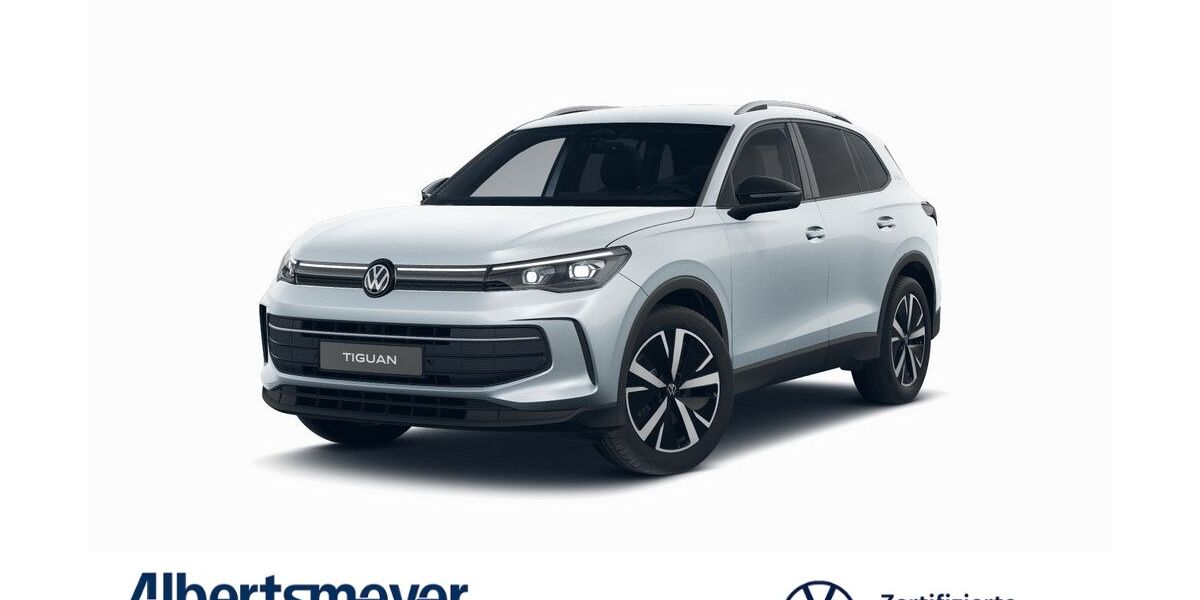 VW Tiguan 8.200 km 39.999 &euro; Mühlhausen/Thüringen 99974