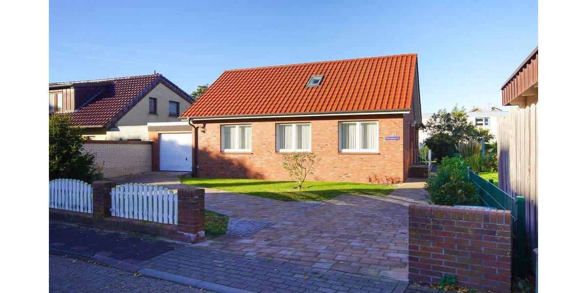 Mehrfamilienhaus, Wohnhaus Borkum - 9 Zimmer, 210 m&sup2;, 750.000&euro; | Angebot:26228678