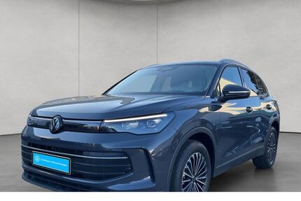 VW Tiguan 1.550 km 36.950 &euro; Kaltenkirchen 24568