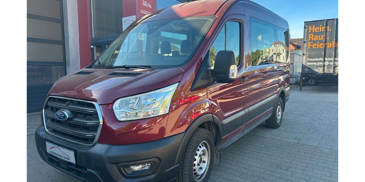Ford Transit 159.992 km 21.880 &euro; Weidhausen 96279