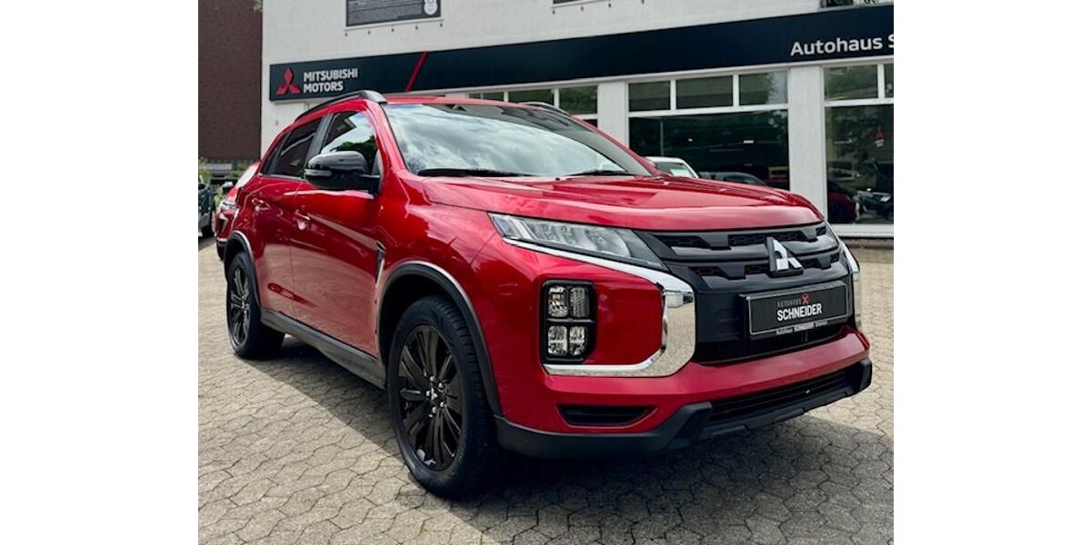 Mitsubishi ASX 54.884 km 17.950 &euro; Bremen 28237