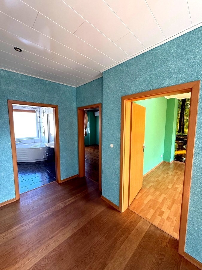 Stilvolle DHH klimatisiert mit Garten, Terrasse & Keller – 4 Etagen in bester Lage