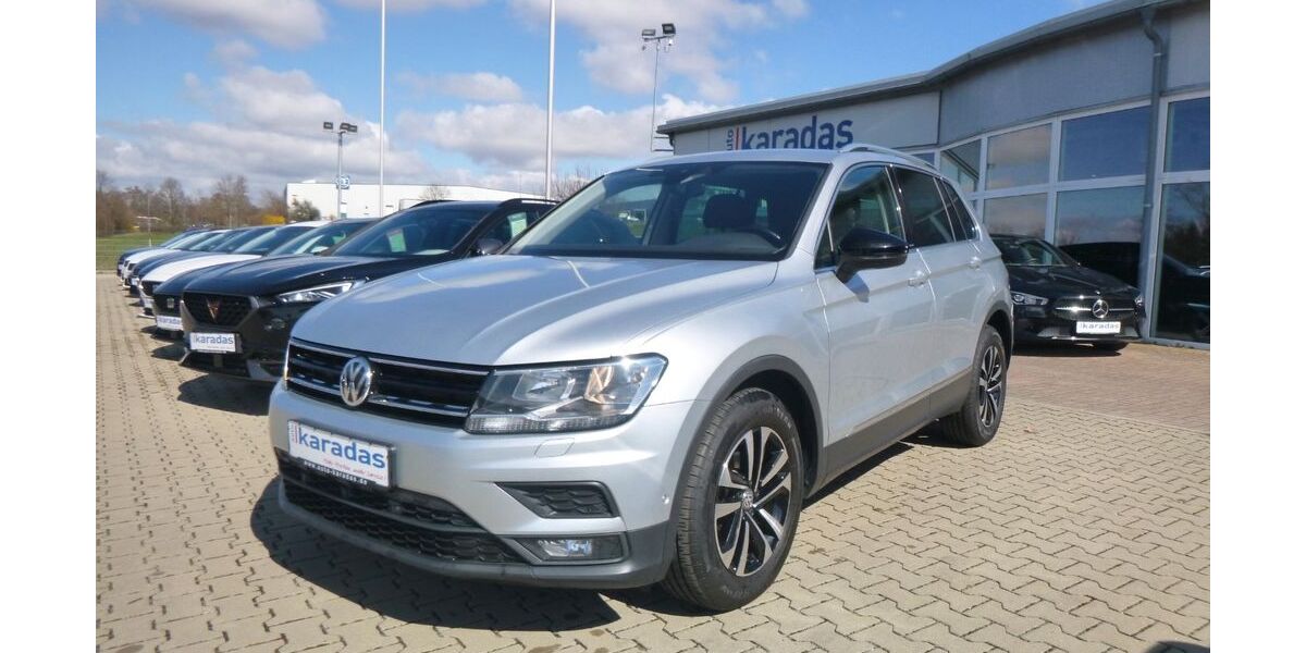 VW Tiguan 104.707 km 22.750 &euro; Bayreuth 95448
