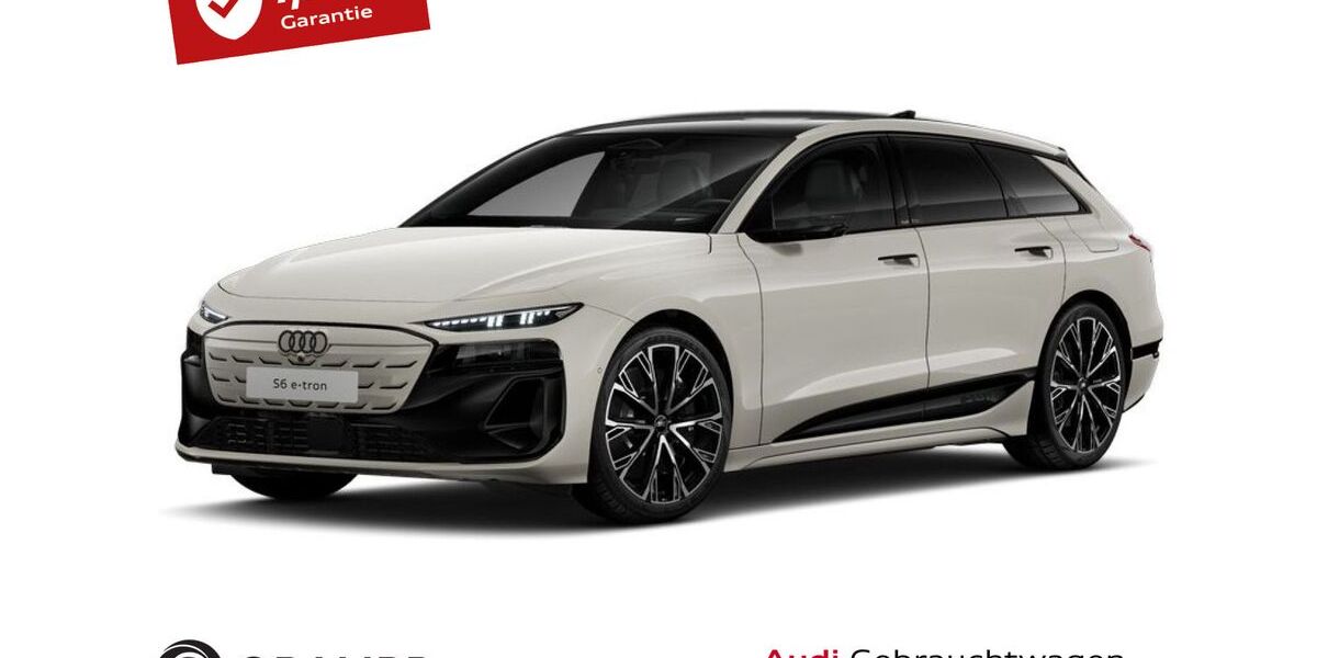 Audi S6 e-tron 3.978 km 82.490 &euro; Lohr am Main 97816