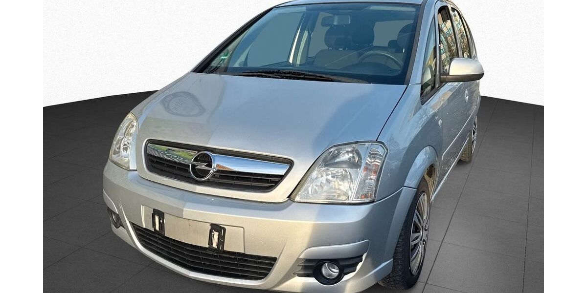 Opel Meriva 102.100 km 3.890 &euro; Langen 63225