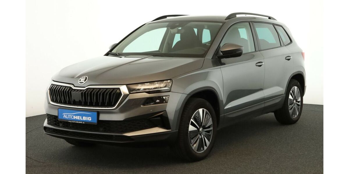 Skoda Karoq 33.500 km 28.490 &euro; Donnersdorf 97499