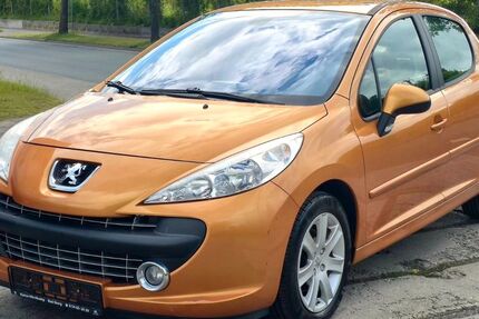 Peugeot 207 82.000 km 3.500 &euro; Ahlen 59229