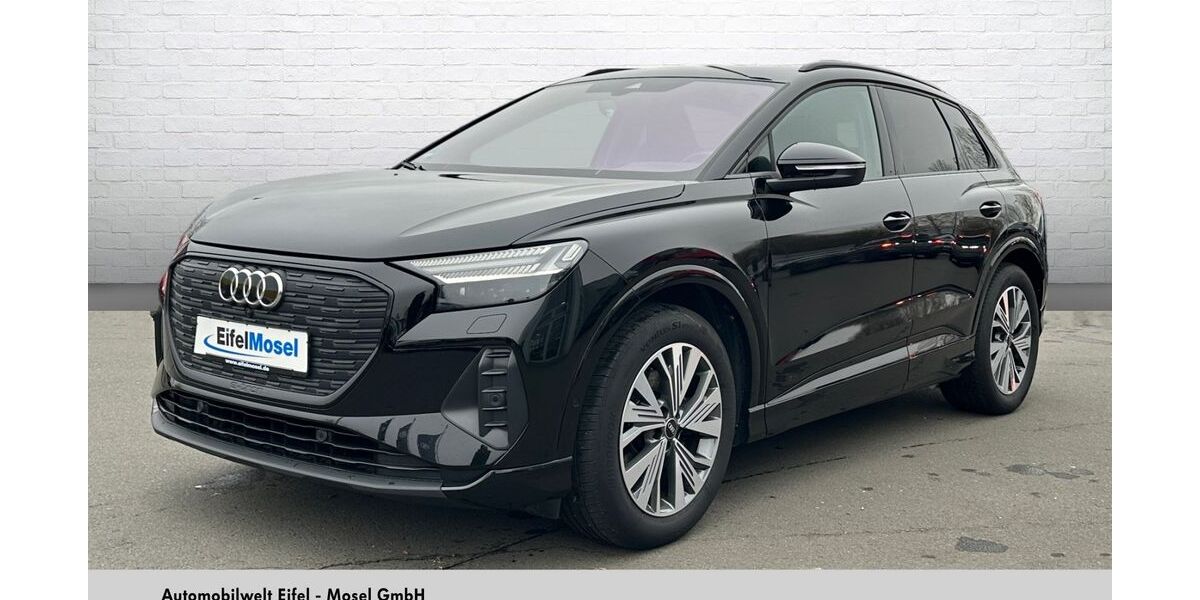Audi Q4 e-tron 41.500 km 25.770 &euro; Bitburg 54634