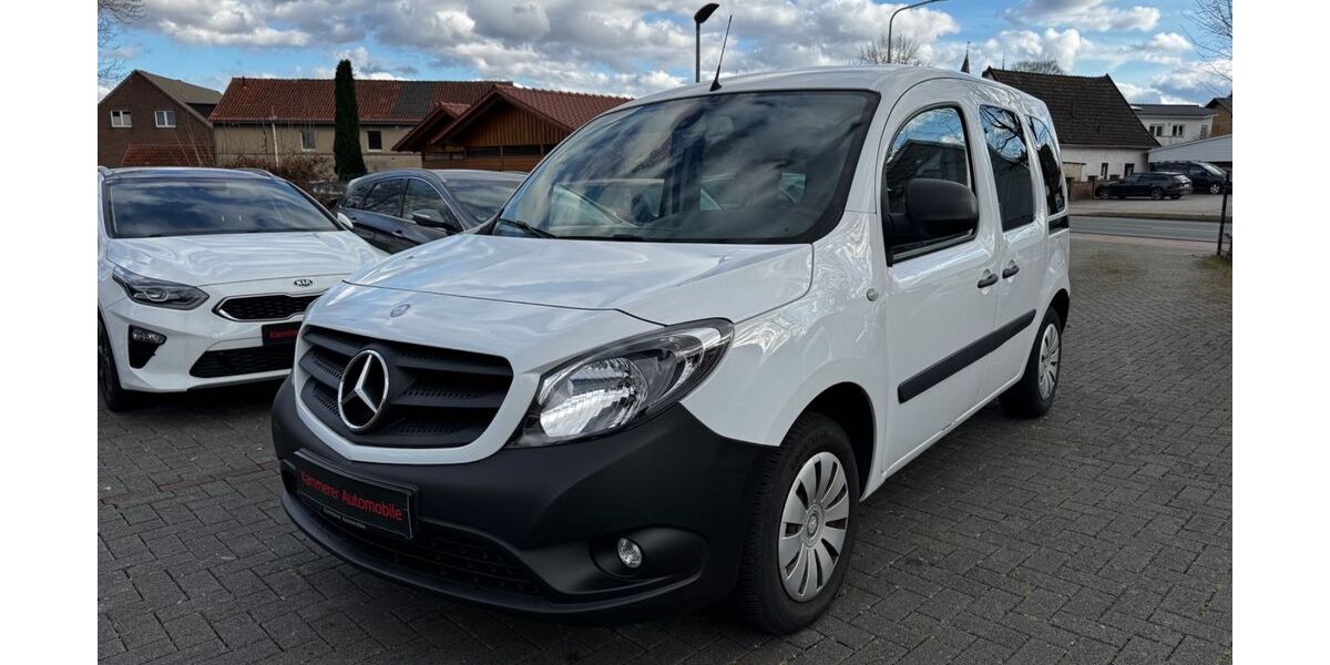 Mercedes-Benz Citan 106.600 km 10.090 &euro; Porta Westfalica 32457