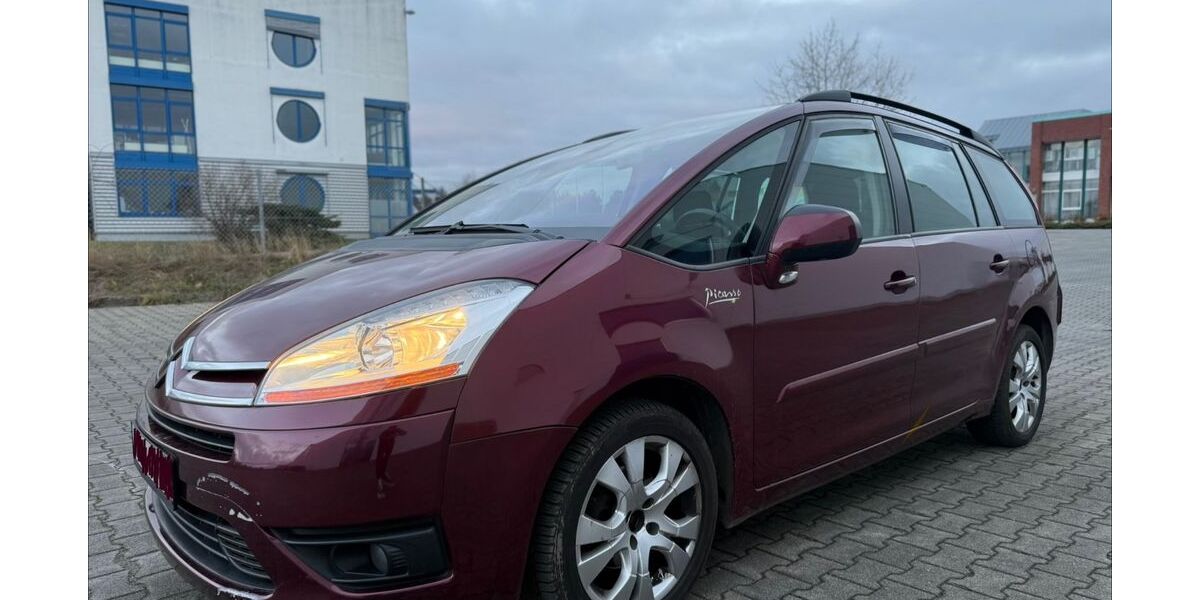 Citroen C4 Picasso 260.098 km 1.549 &euro; Leipzig 04329