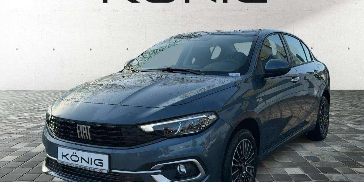 Fiat Tipo 2.508 km 17.590 &euro; Erfurt 99091