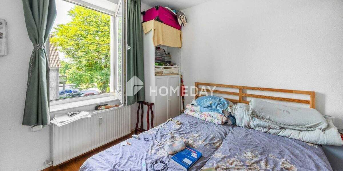 Etagenwohnung Gevelsberg - 3 Zimmer, 54 m&sup2;, 65.000&euro; | Angebot:25773268