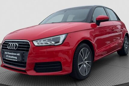 Audi A1 83.668 km 15.436 &euro; Neustadt 08223