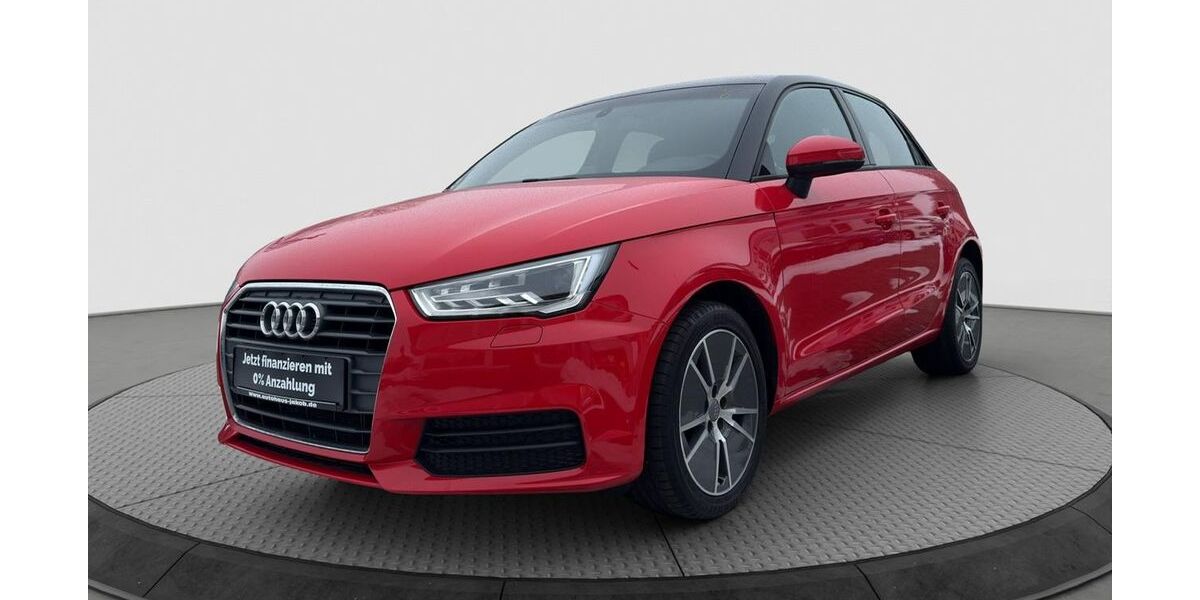 Audi A1 83.668 km 15.436 &euro; Neustadt 08223