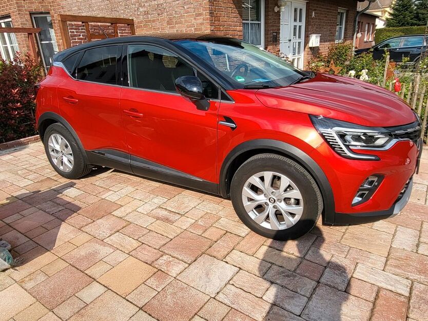 Renault Captur 14.000 km 16.600 € Holzwickede 59439