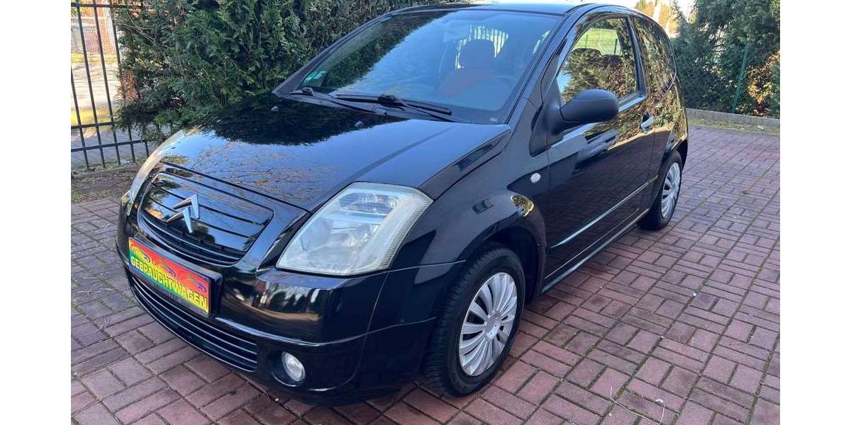 Citroen C2 184.000 km 1.650 &euro; Falkensee 14612