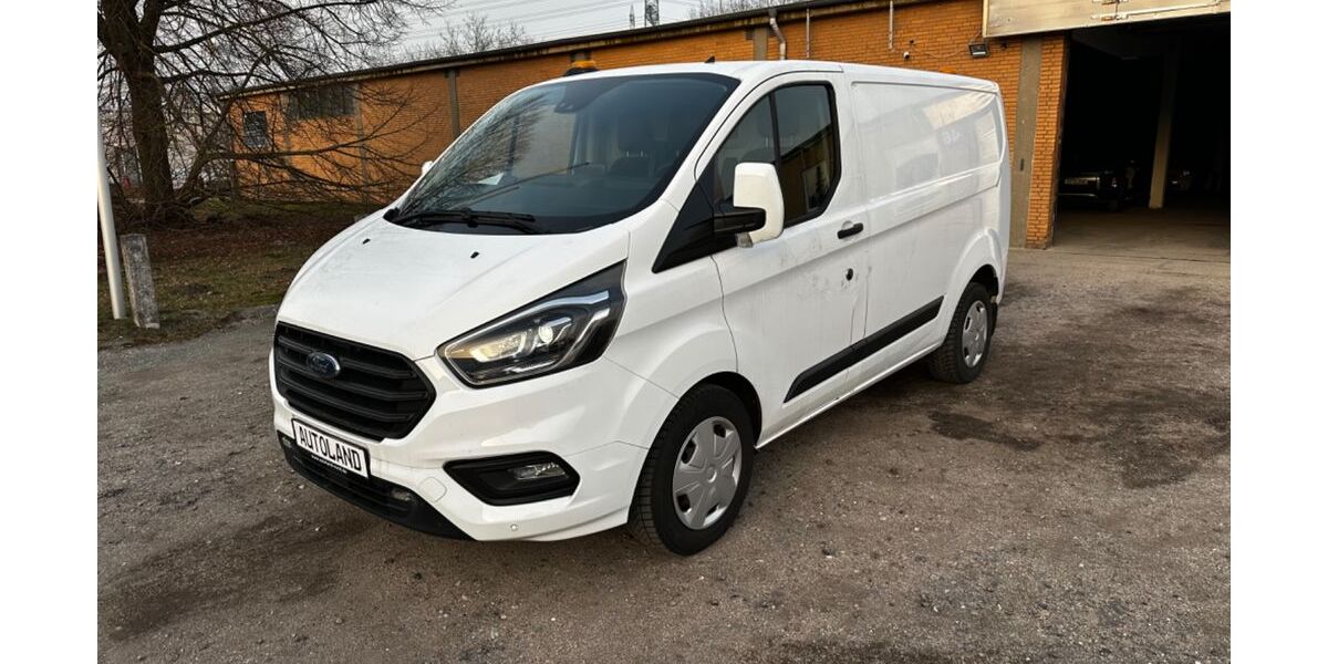 Ford Transit Custom 97.000 km 16.990 &euro; Norderstedt bei Hamburg 22844