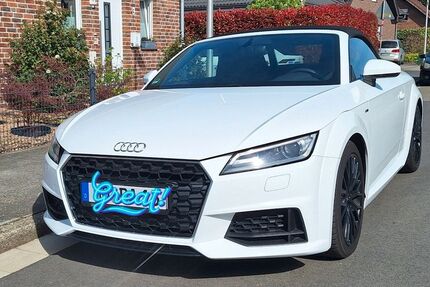 Audi TT 100.000 km 24.950 &euro; Kamp-Lintfort 47475