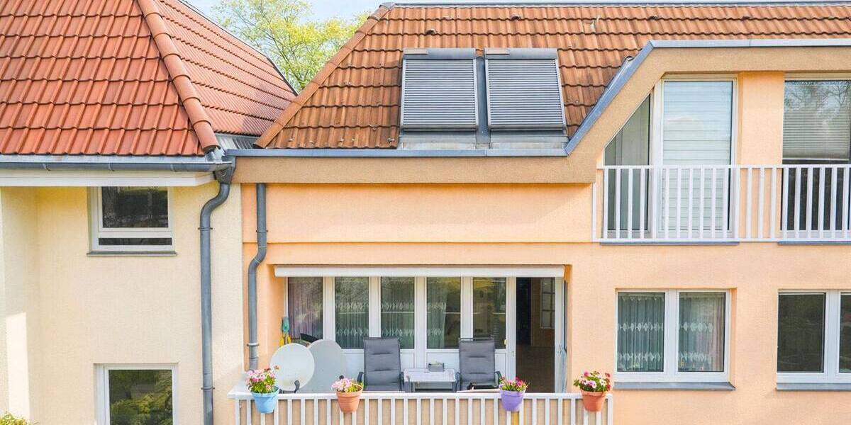 Etagenwohnung Berlin Spandau - 3 Zimmer, 98 m&sup2;, 379.999&euro; | Angebot:26037173