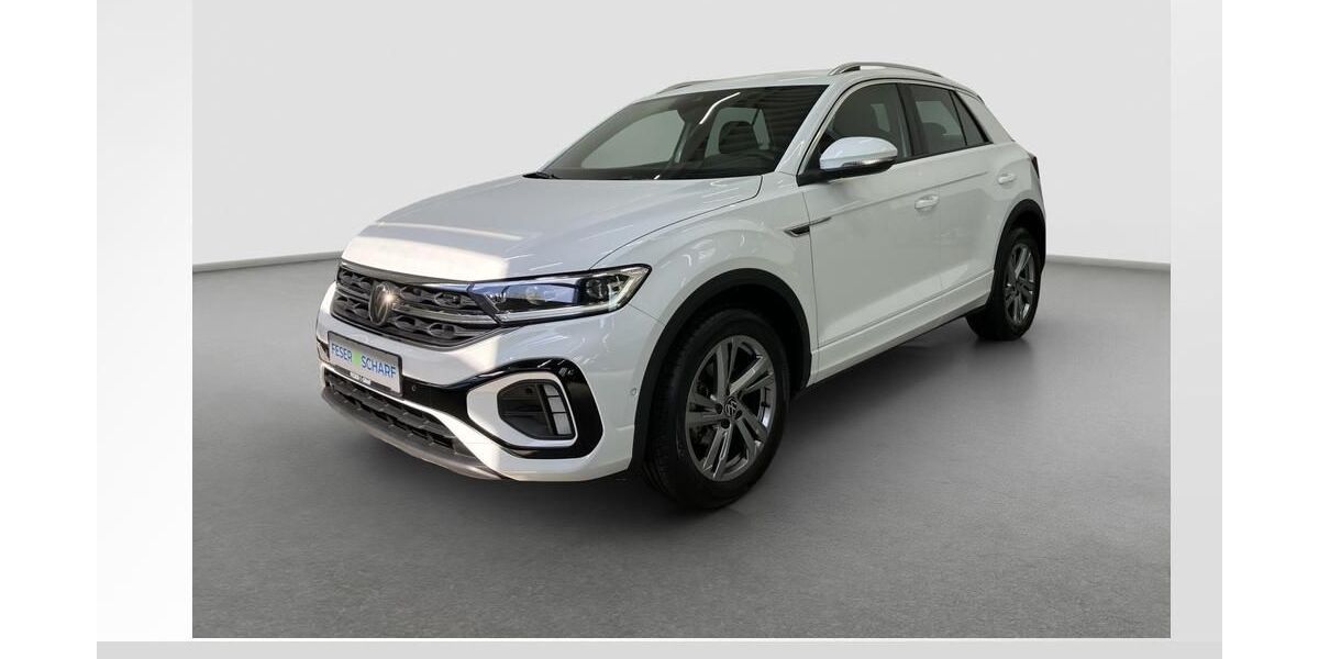 VW T-Roc 6.704 km 30.980 &euro; Fürth 90763