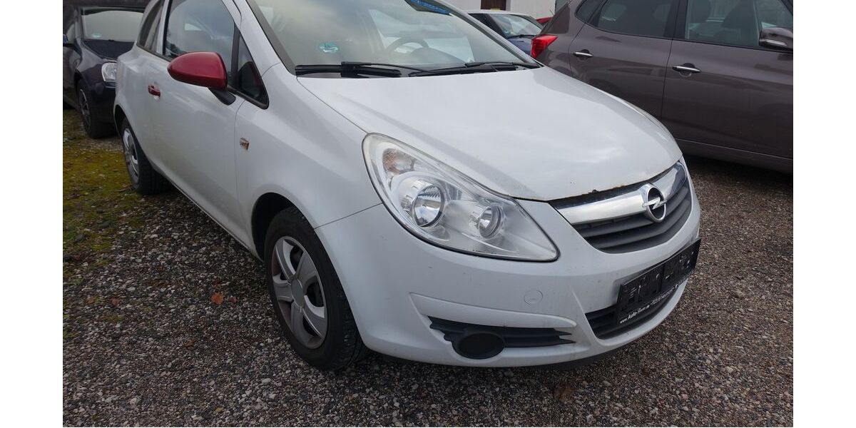Opel Corsa 170.200 km 2.600 &euro; Neumarkt/OPf 92318