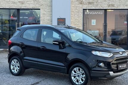 Ford EcoSport 82.000 km 8.499 &euro; Sande 26452