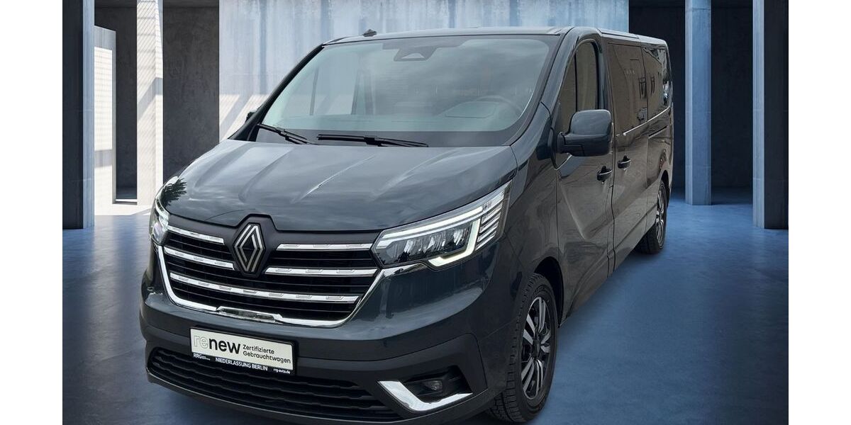 Renault Trafic 15.101 km 39.990 &euro; Berlin 13055