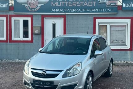 Opel Corsa 126.000 km 2.990 &euro; Mutterstadt 67112