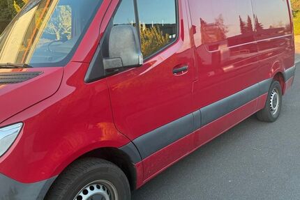Mercedes-Benz Sprinter 107.000 km 18.000 &euro; Niedernhausen 65527
