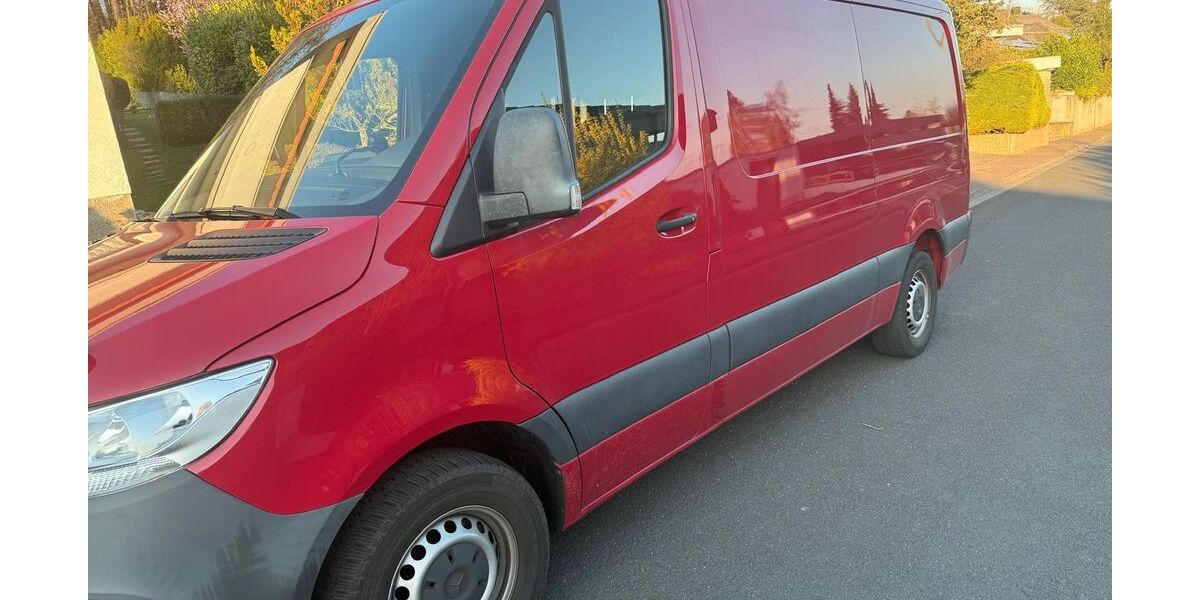 Mercedes-Benz Sprinter 107.000 km 18.000 &euro; Niedernhausen 65527