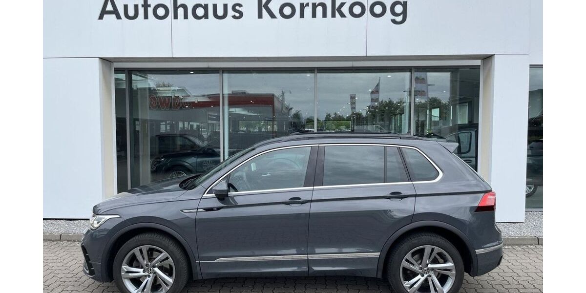 VW Tiguan 95.000 km 28.990 &euro; Niebüll 25899