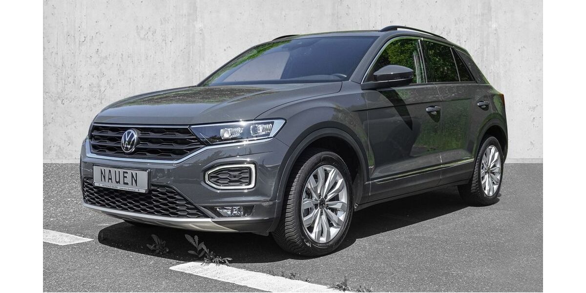 VW T-Roc 41.500 km 22.250 &euro; Meerbusch 40670