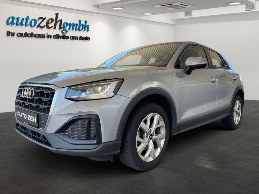Audi Q2 54.731 km 23.950 € Eltville 65343