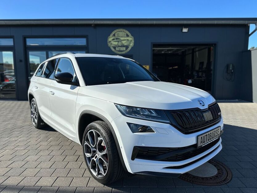 Skoda Kodiaq 104.605 km 32.699 € Nattheim 89564