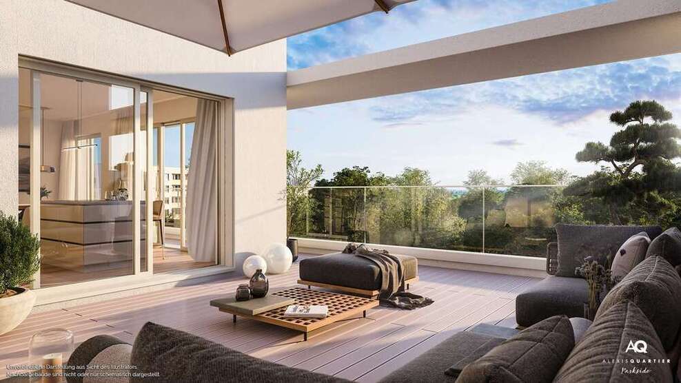 Wohnung zum Kaufen in München 1.014.000 € 115.3 m²